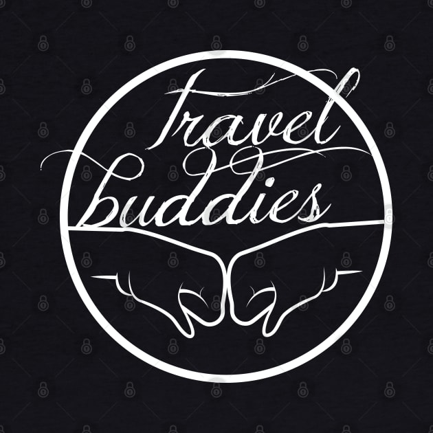 travel buddies shirts Best travel trip buddy shirt Gift friends by Tesszero